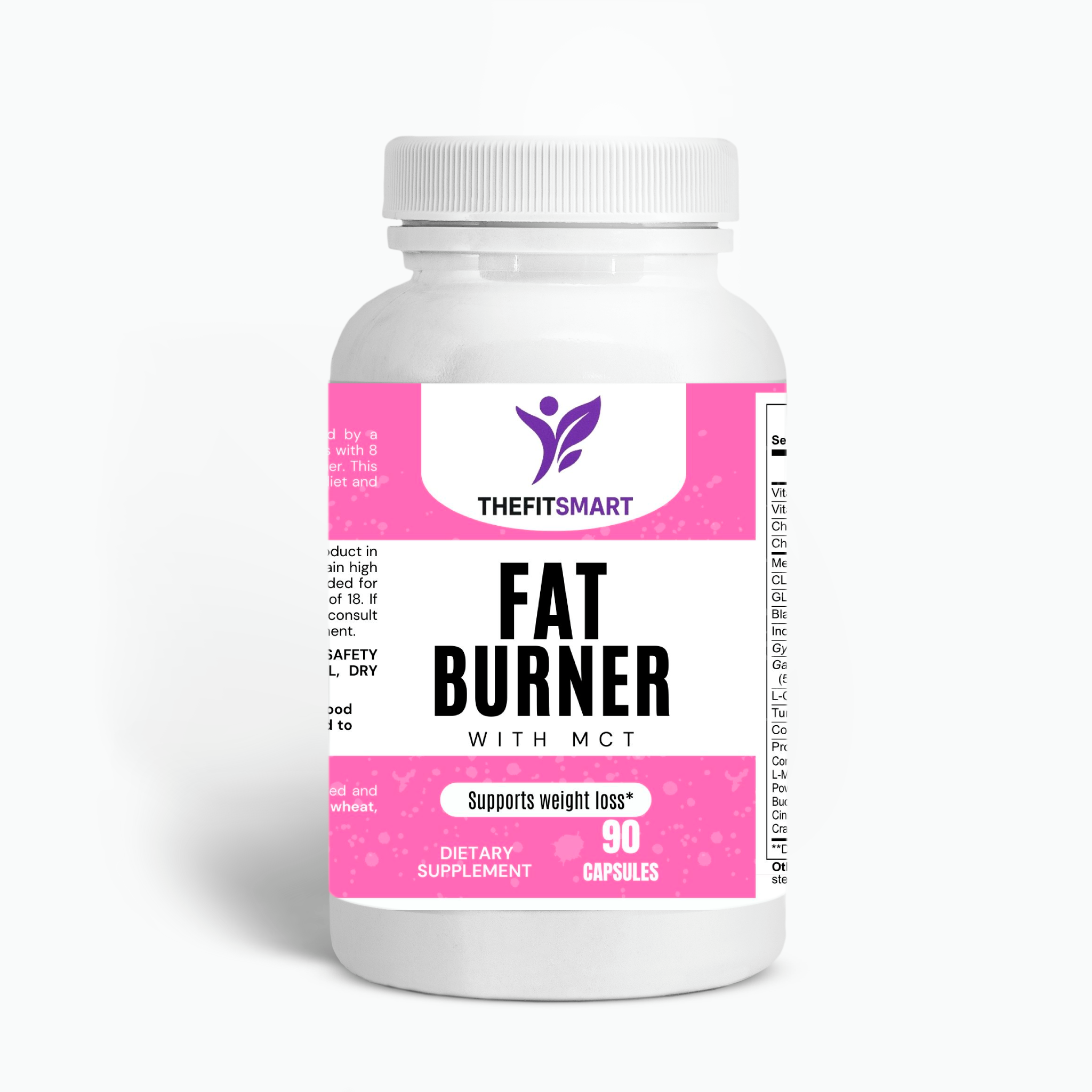 ThefitSmart Fat Burner