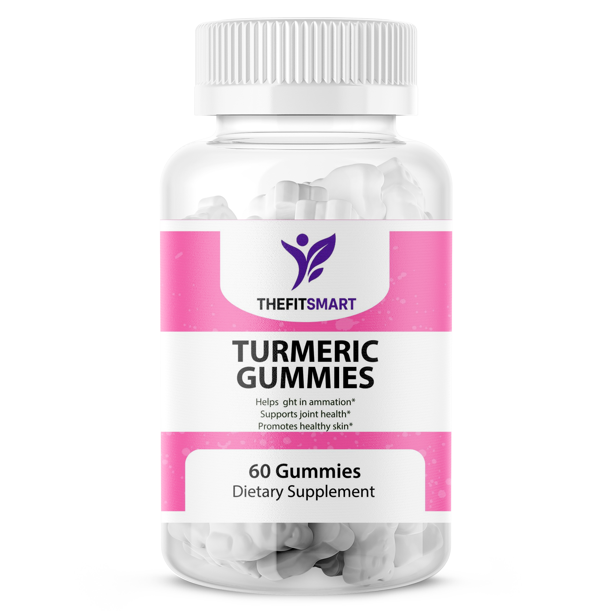 ThefitSmart Turmeric Gummies